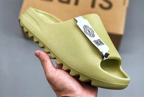 genuine Yeezy Slides